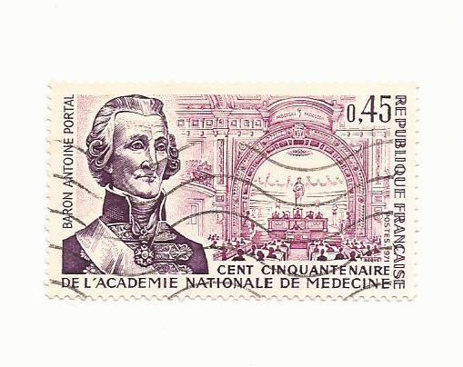 France 1971 - #1326 *