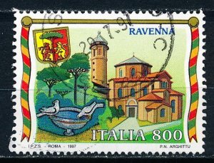 Italy #2142 Single Used