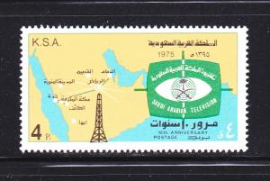 Saudi Arabia 688 Set MNH Television