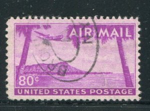 United States #C46 Used - Make Me A Reasonable Offer (L)