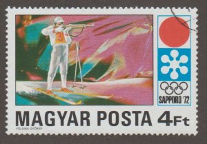 Hungary 2121 Olympics