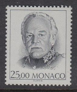 Monaco 1674 mnh