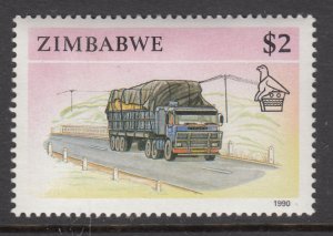 Zimbabwe 631 Train MNH VF