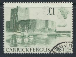 Great Britain SG 1410  Used   - Castle Definitive High Value