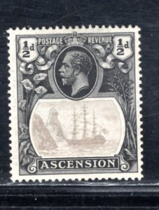 ASCENSION SC# 10 VF/OG