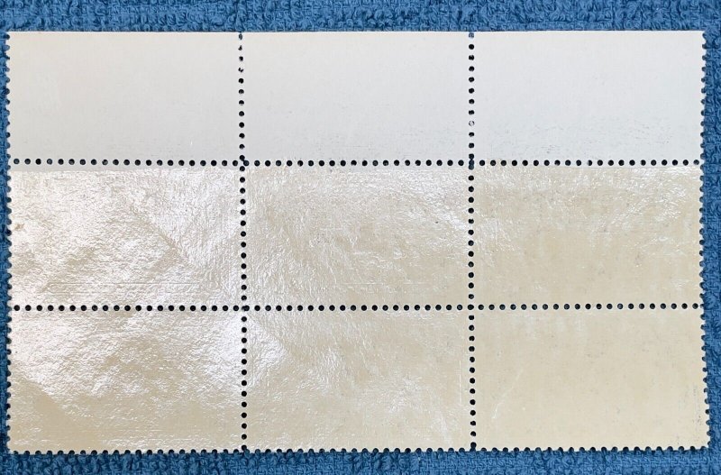 Scott #E14, 20c 1925 Special Delivery bottom position plate block, VF MNH