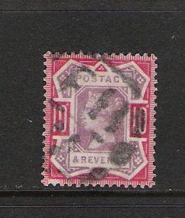 GREAT BRITAIN 121 VFU CV43 Q399