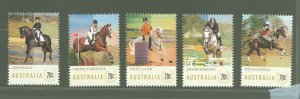 Australia  #4135-4139 Mint (NH) Single (Complete Set) (Fauna)