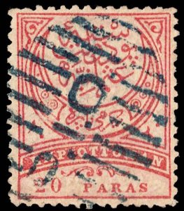 Turkey Scott 68 Unused lightly hinged.