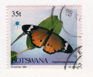 Botswana          357              used