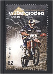 Austria 2014  Scott #2502 MNH