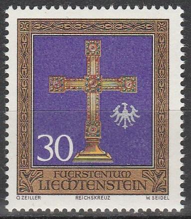 Liechtenstein #567  MNH  (S6153)