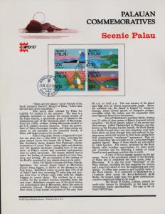 Palau 149a on Souvenir Page - Art, Scenes