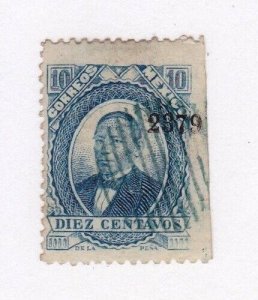 Mexico  stamp #126, used