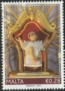 Malta, #1674 Used From 2019
