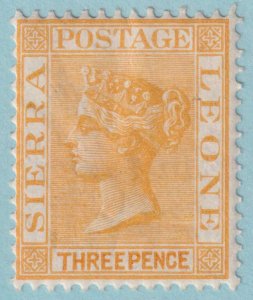 SIERRA LEONE 28  MINT HINGED OG * NO FAULTS VERY FINE! - RDH