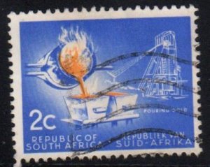 South Africa Scott No. 257