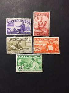 Luxembourg sc B65A-E MHR