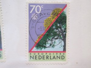 Netherlands #680 used