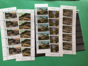 Gibraltar 2013 mint never hinged stamps  A15365