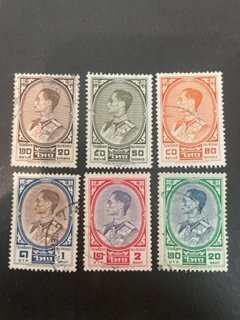 Thailand sc 351,353-355,357,361 uhr