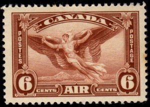 Canada - Scott #C5 Mint Never Hinged Airmail (Daedalus)