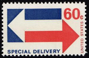 US #E23 Special Delivery; MNH (1.25)