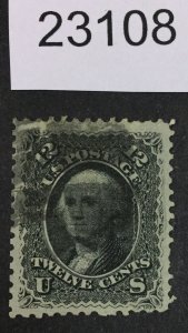 US STAMPS #90 USED LOT #23108