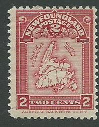 Newfoundland 86   mint   1908 PD