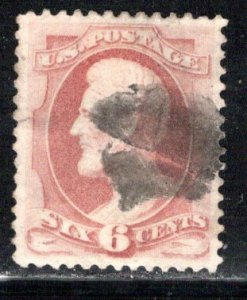 United States Scott # 159, used
