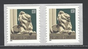 U. S. Sc # 3447 pair - mint never hinged (BC)