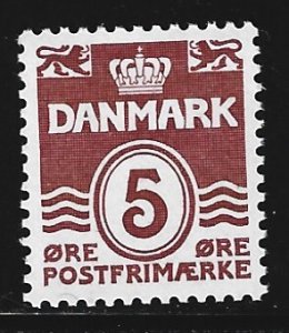 Denmark #224   MNH