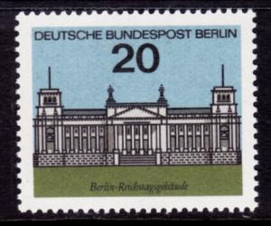 Berlin 9N213 MNH