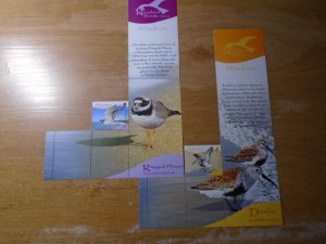 Alderney  #  344-49   MNH  Birds