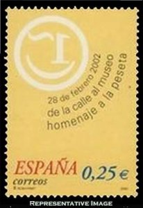 Spain Scott 3152 Mint never hinged.