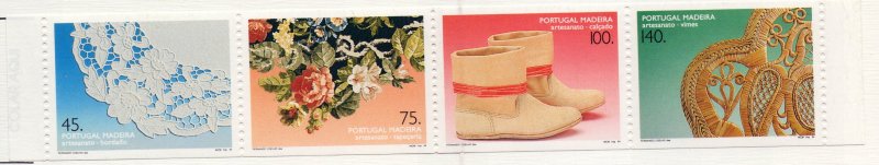 Madeira. 1993. Mh 13. Handicrafts. MNH.