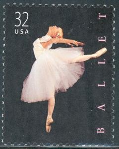 US - 3237 - MNH Single - From the Stock Book