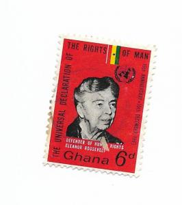Ghana 1963 - Scott #162 *