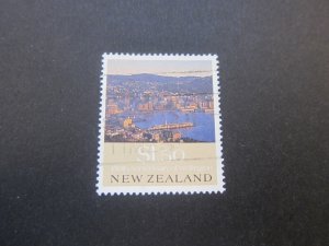 New Zealand 1990 Sc 995d FU