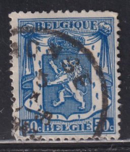 Belgium 275 Coat of Arms 1935