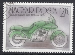 HUNGARY SCOTT 2964