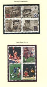 U.S. #SET/MIXED CONDITION 