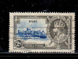 DOMINICA #111  1940  1/4p  KING GEORGE VI      MINT VF LH  O.G