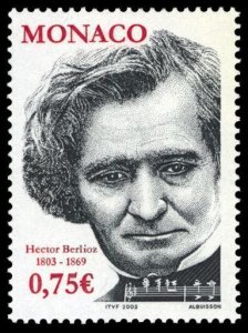 Monaco 2003 Scott #2297 Mint Never Hinged