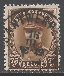 BELGIUM 228 VFU K847-9