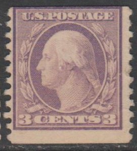 U.S. Scott #445 Washington Stamp - Mint Single