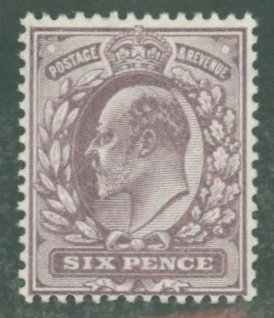 Great Britain #135 Unused Single