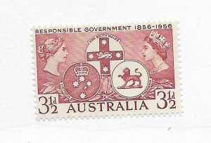 Australia #287 MH - Stamp