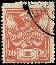 Czechoslovakia - 84 - Used - SCV-0.25