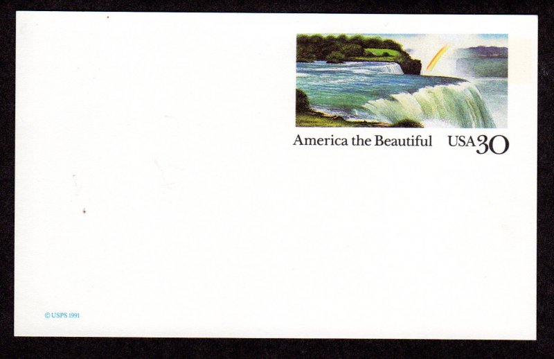 USA. Postal Card. Scott # UX158, Mint. CV = $ 0.75    Lot 220326
